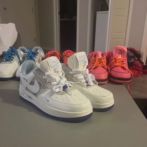 Nike Air Force Other - New Nike Air Force 1 "Gamer" sneakers. Low,  Size: 7